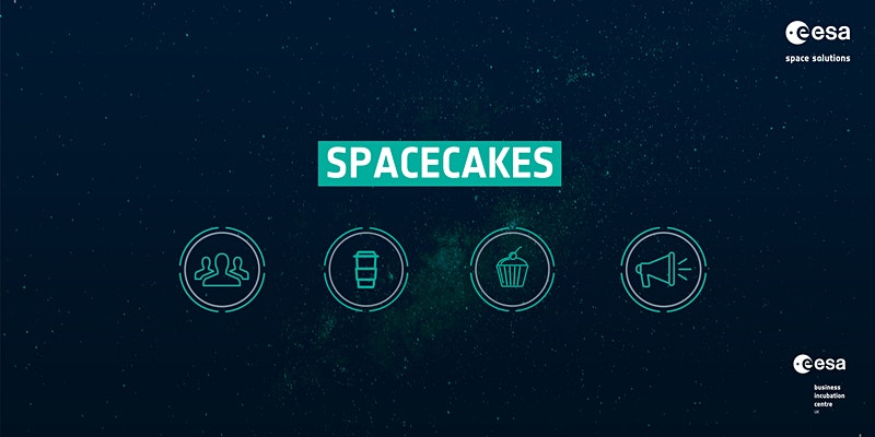 ESA BIC UK SpaceCakes – April 2022 