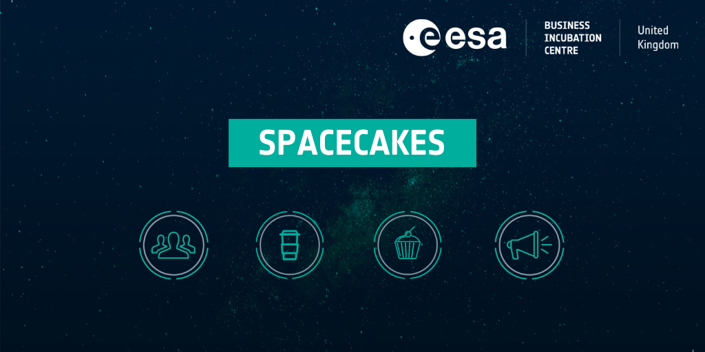 ESA BIC UK SPACECAKES – SEPTEMBER 2022 “Building the Team”