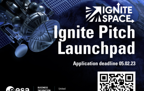 Ignite Pitch Launchpad Application Deadline 05.02.23