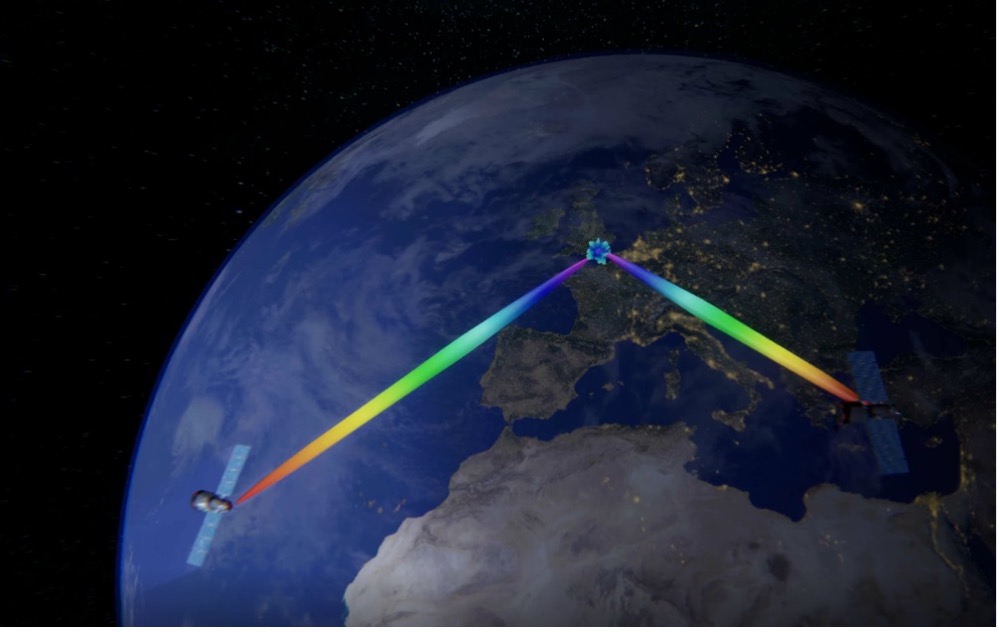 ESA BIC UK start-up develops innovative tracking antenna technology to provide broadband internet services across the world￼