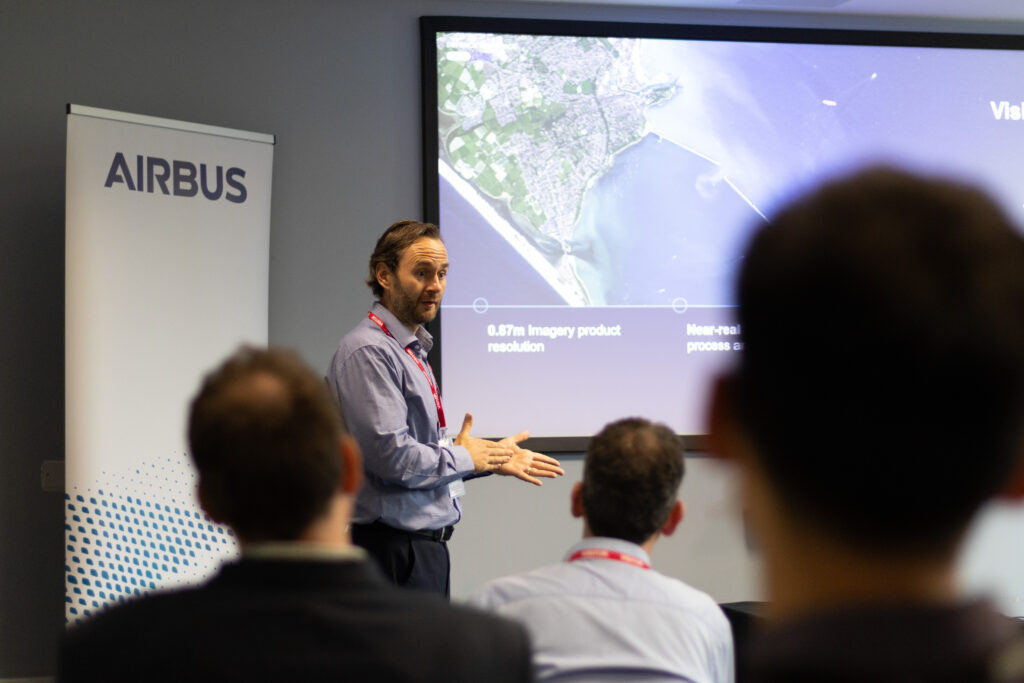 ESA BIC UK incubatees come out on top at Airbus Innovation Day
