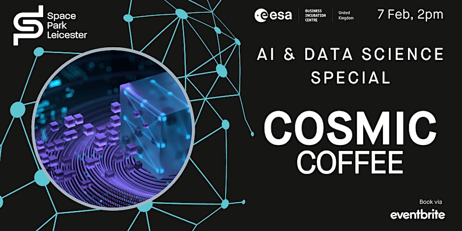 Cosmic Coffee – AI & Data Science special