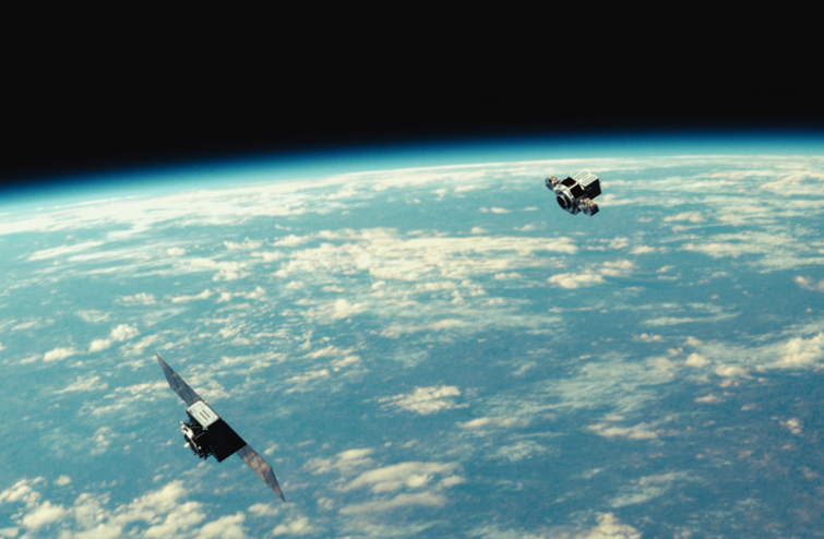 Accelerating the development of in-orbit infrastructure